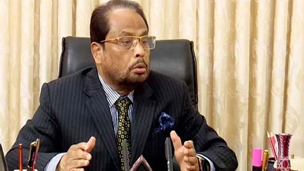 বর্তমান সরকার কি গ্রহণ যোগ্য নির্বাচন দিতে পারবে- জিএম কাদের