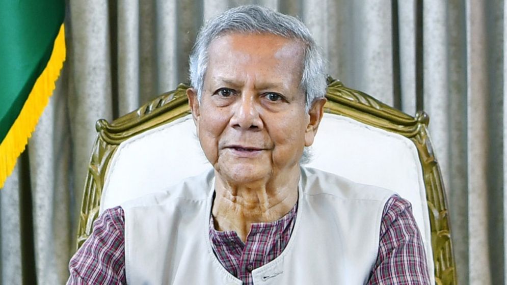 শান্তি-শৃঙ্খলা রক্ষা অন্তর্বর্তী সরকারের বিবেচ্য বিষয়: প্রধান উপদেষ্টা