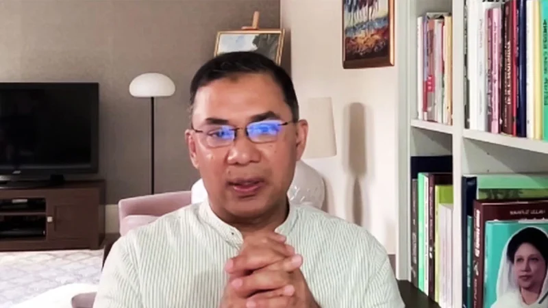 রাষ্ট্র পরিচালনার সুযোগ পেলে জুলাই হত্যাকাণ্ডের বিচার করা হবে- তারেক রহমান