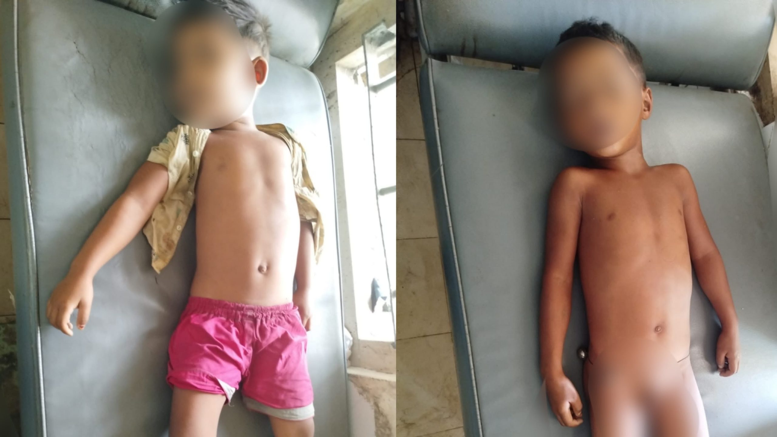 ধর্মপাশায় পুকুরের পানিতে ডুবে ২ শিশু নিহত 