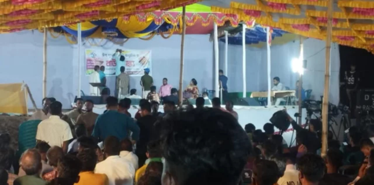 জগন্নাথপুরে বাউল সন্ধ্যা বন্ধ করেছে প্রশাসন