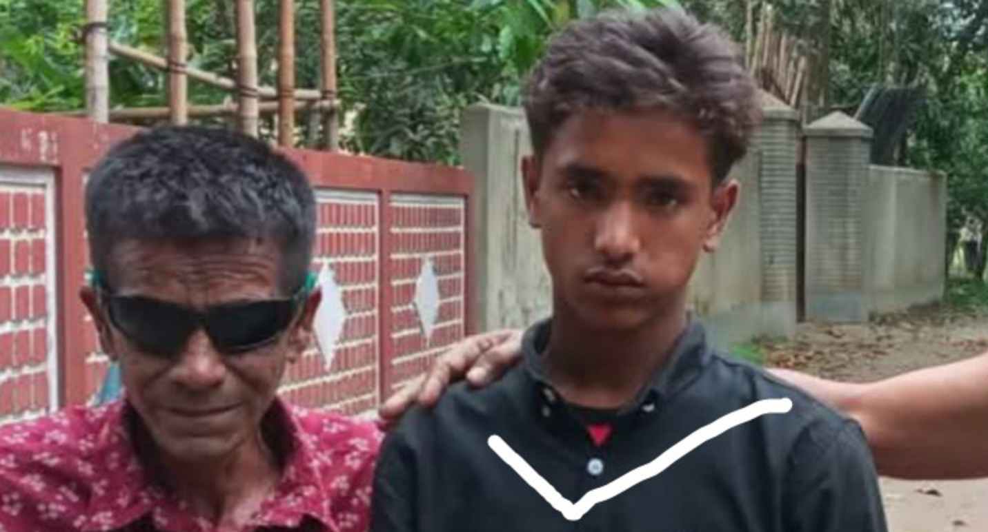 নিখোঁজ হওয়া জগন্নাথপুর এর “শাফিয়ান” বাড়ী ফিরেছে