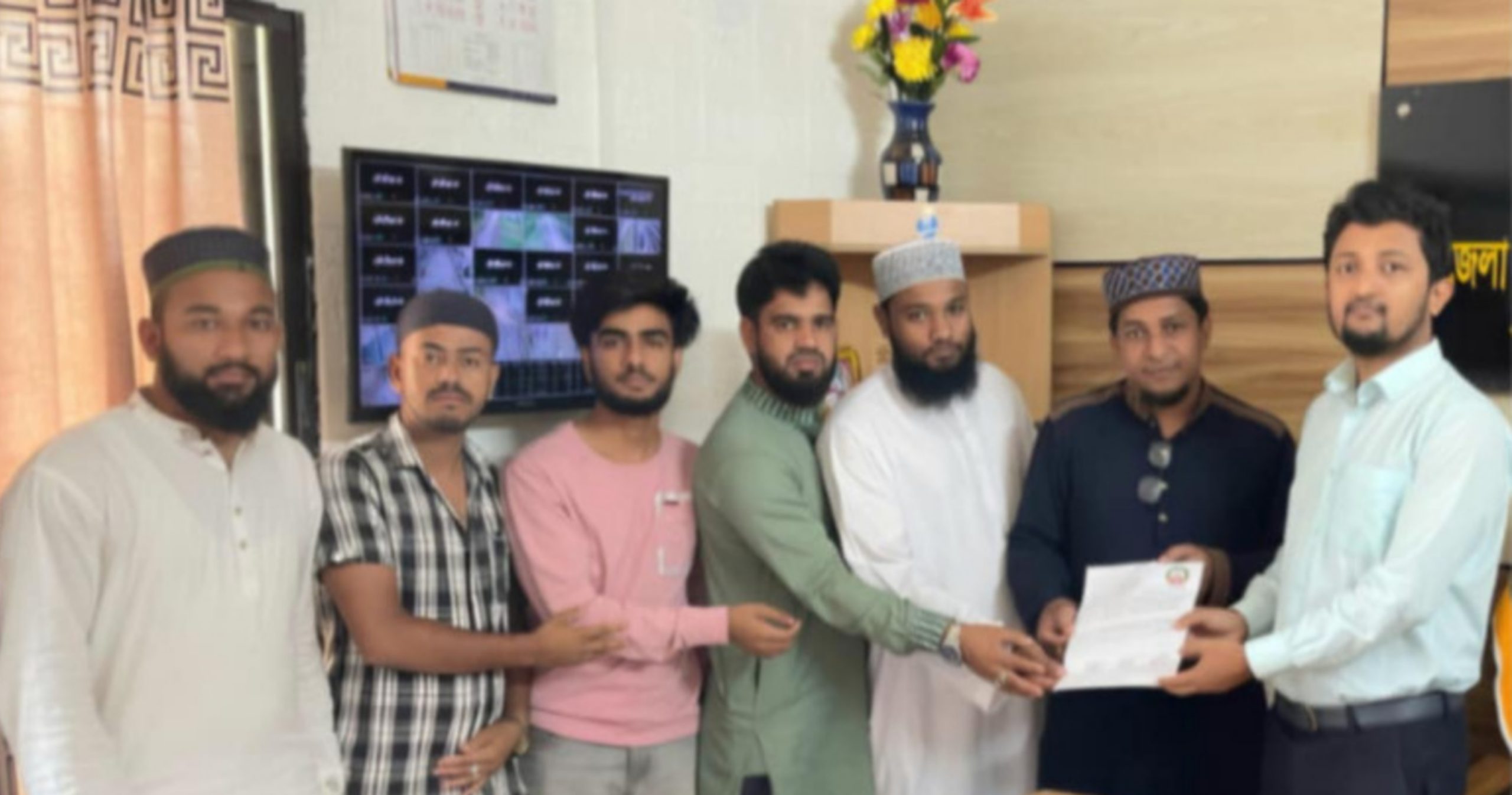 জগন্নাথপুরে ল্যাবরেটরি ফ্রিজ স্থাপনের জন্য রক্তদান সংস্থা’র আবেদন