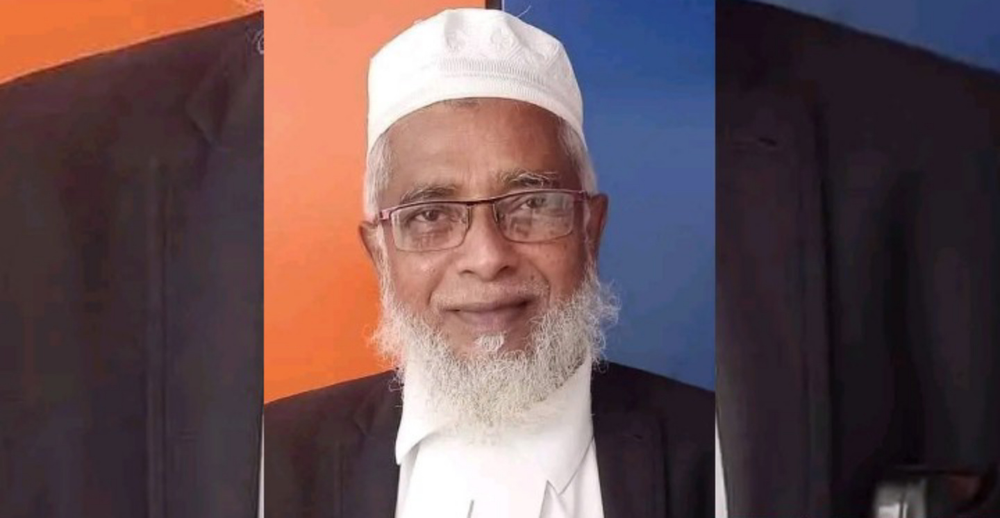 এডঃ মল্লিক মঈনুদ্দিন সোহেল সৈয়দপুর আদর্শ কলেজের সভাপতি নির্বাচিত, জগন্নাথপুর বিএনপি নেতৃবৃন্দের অভিনন্দন