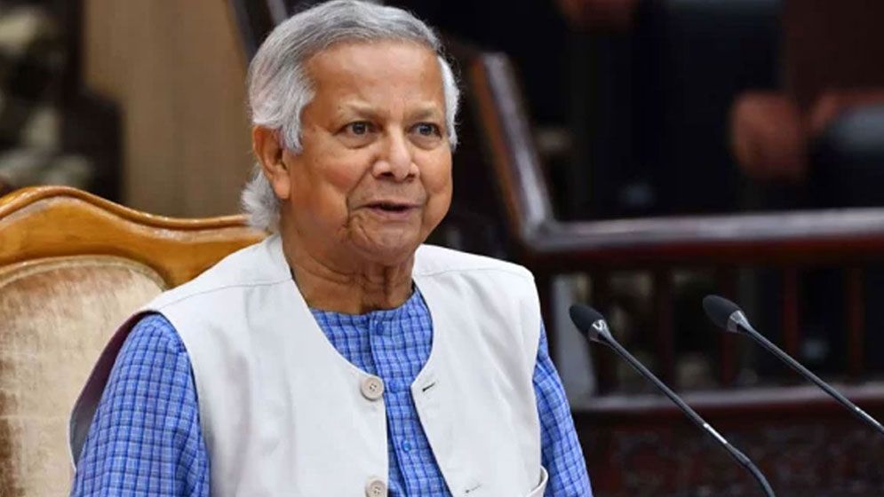 ডিসেম্বরে নির্বাচনের লক্ষ্যে সংস্কার কার্যক্রম দ্রুত এগিয়ে নেওয়ার তাগিদ প্রধান উপদেষ্টার