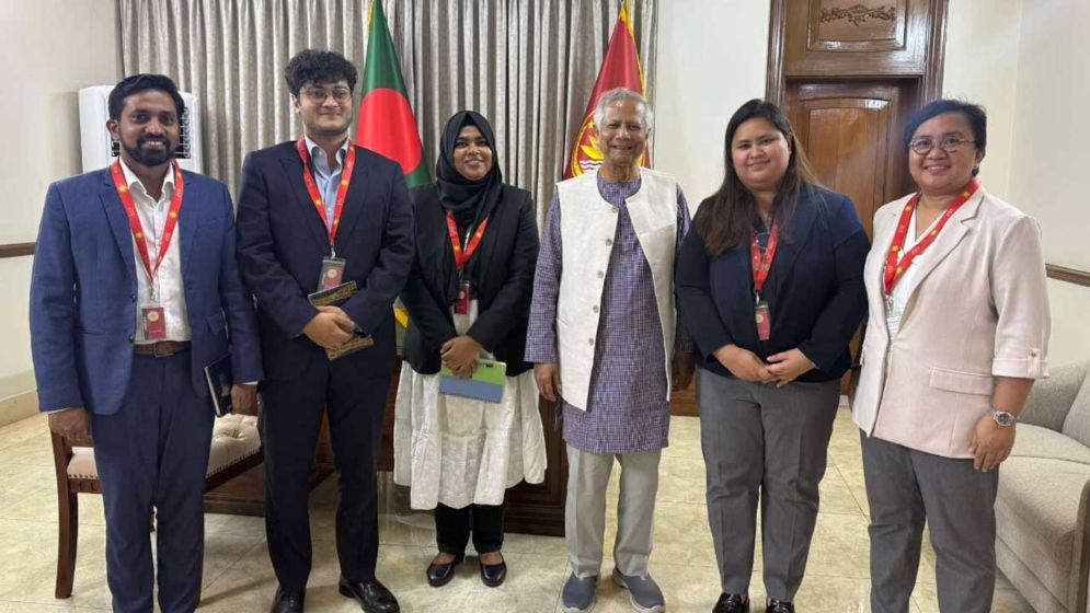 ইতিহাসের সর্বোত্তম নির্বাচন করবে অন্তর্বর্তী সরকার- ড.মুহাম্মদ ইউনূছ