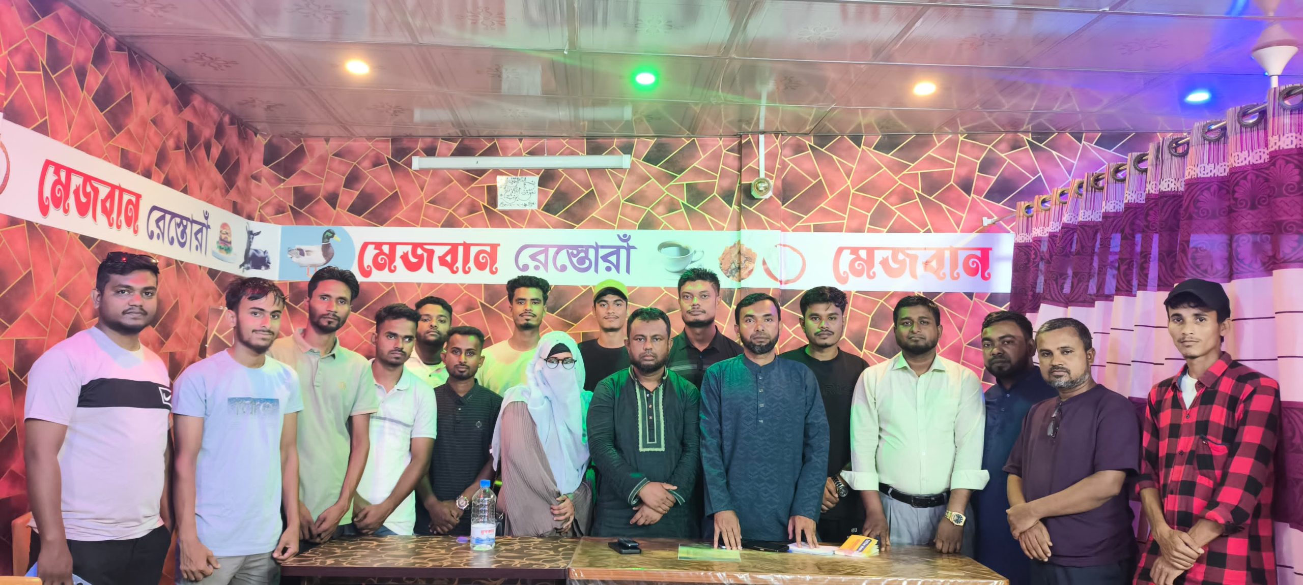 জগন্নাথপুরে “জুলাই বিপ্লবীদের” মতবিনিময় সভা অনুষ্ঠিত