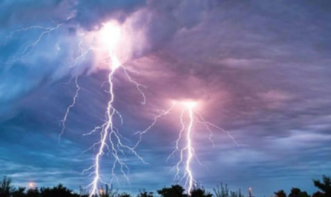 আজ রাত ১১টার মধ্যে সিলেট সহ যেসব জেলায় আবারও হতে পারে বজ্রবৃষ্টি