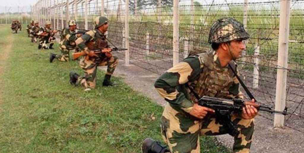 কাশ্মীর হামলা ঘিরে উত্তেজনা, বাংলাদেশ সীমান্তেও কড়া নজরদারি ভারতের