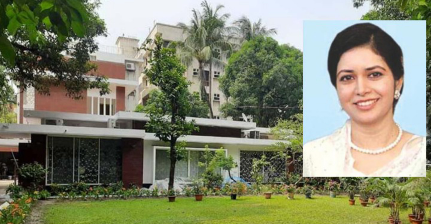 “জোবাইদা রহমান” এর জন্য প্রস্তুত “মাহবুব ভবন”
