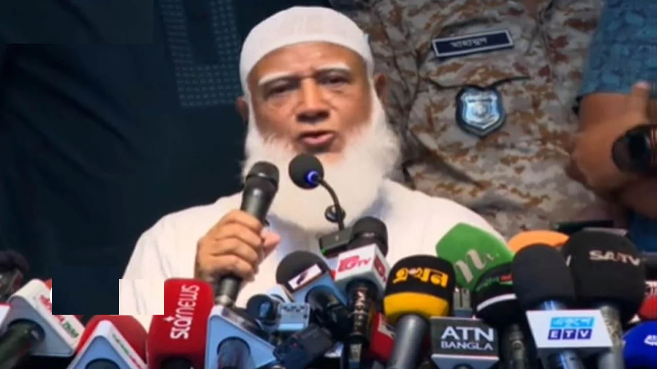 দুটি বিষয় স্পষ্ট করতে প্রধান উপদেষ্টাকে আহবান জানিয়েছে জামায়াত