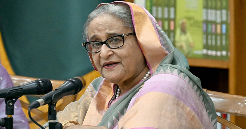 শেখ হাসিনার বিরুদ্ধে জুলাই গণহত্যার প্রতিবেদন দাখিল হবে ১২মে