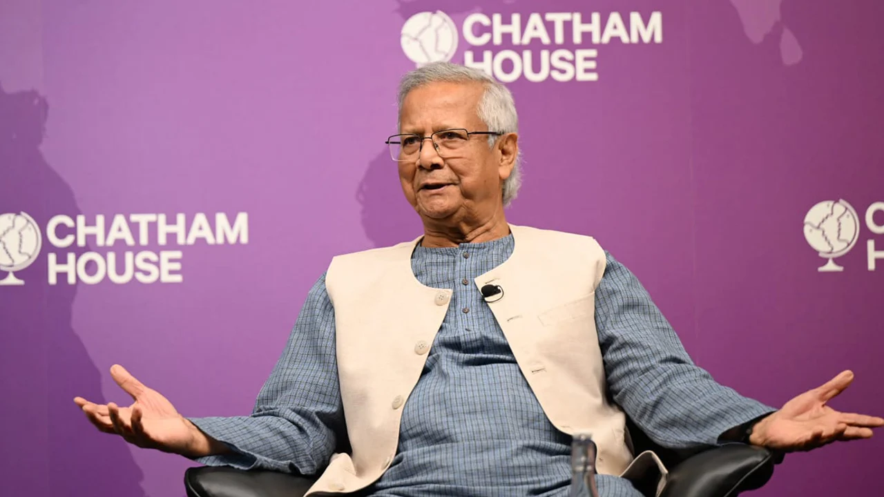 ঘোষিত সময়টি নির্বাচনের সঠিক সময়- প্রধান উপদেষ্টা ড. মুহাম্মদ ইউনূছ