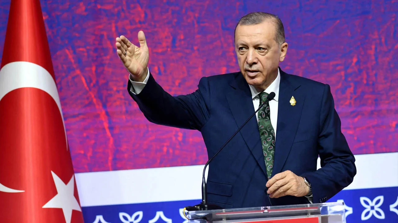 ইসরাইলকে ‘সন্ত্রাসী রাষ্ট্র’ বলেছে তুরস্ক