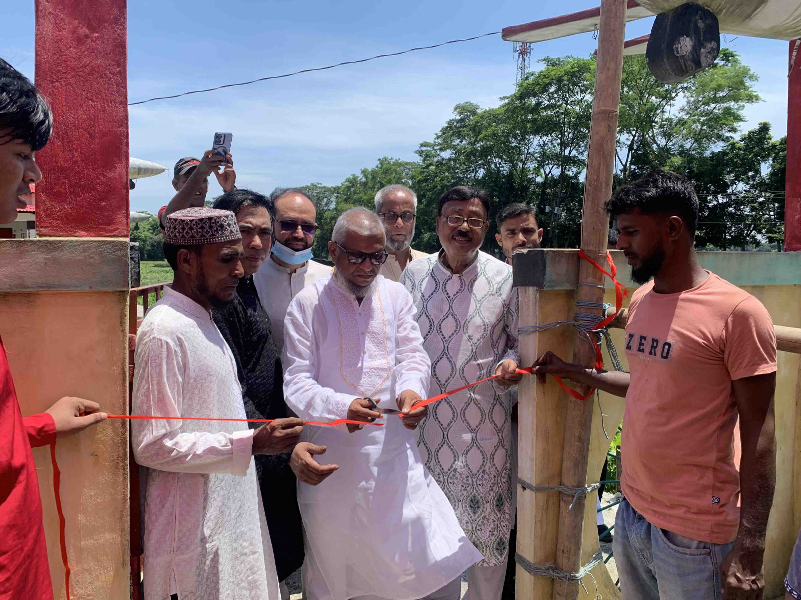 দ্বীনি শিক্ষা অজর্ন মুসলমানদের নৈতিক দায়িত্ব- সাবেক মেয়র আরিফুল হক চৌধুরী