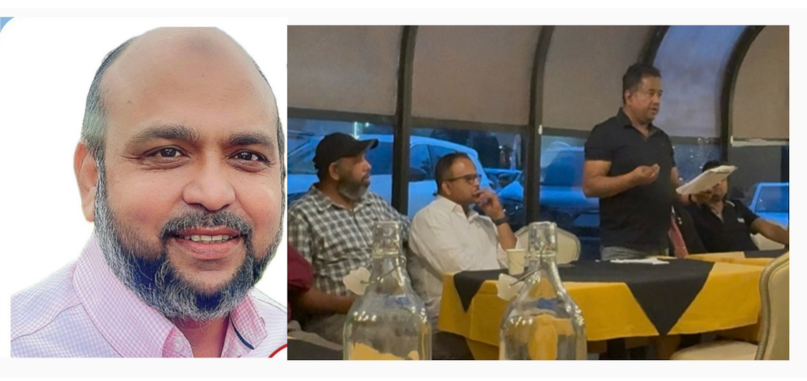 বাঁকের নির্বাচনে ৮৭৮ ভোটে সভাপতি পদে তারেক আম্বিয়া নিরঙ্কুশ বিজয়ী