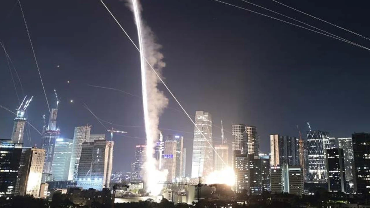 ইরান ও ইসরাইল এর মধ্যে সংঘর্ষ , সমস্যায় ভারত