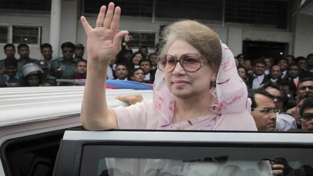 দৈনিক পূর্বকোণের বিরুদ্ধে খালেদা জিয়ার মানহানির মামলা পুনরুজ্জীবিত