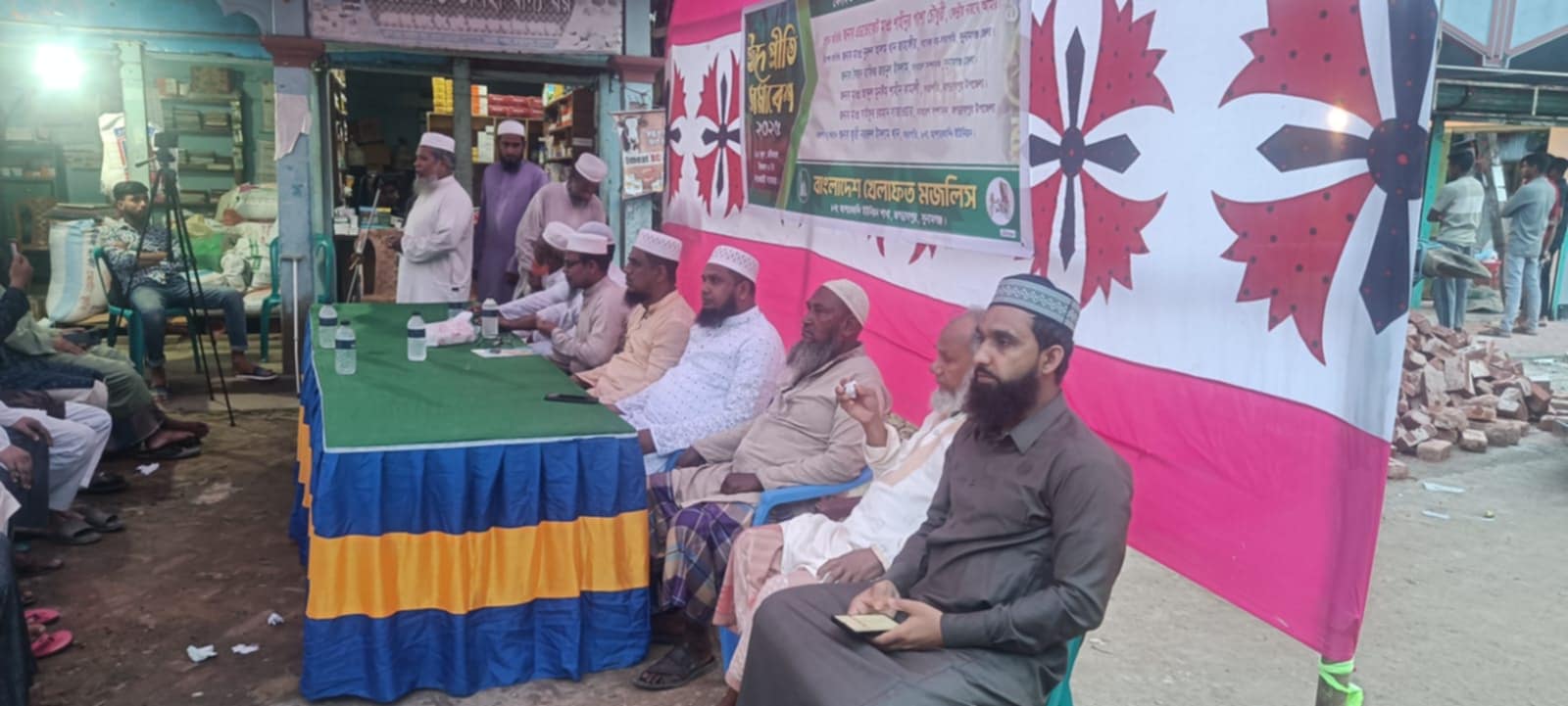 আমি আপনাদের সন্তান আপনাদের ভালবাসাই পুজি – এডভোকেট শাহীনূর পাশা চৌধুরী