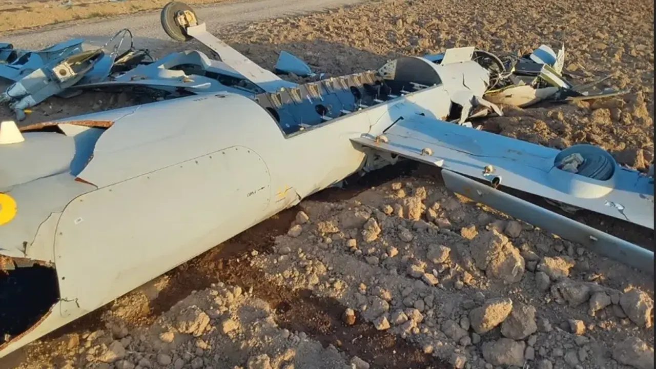 ইসরায়েলের ১৩০টি ড্রোন ভূপাতিত করেছে ইরান