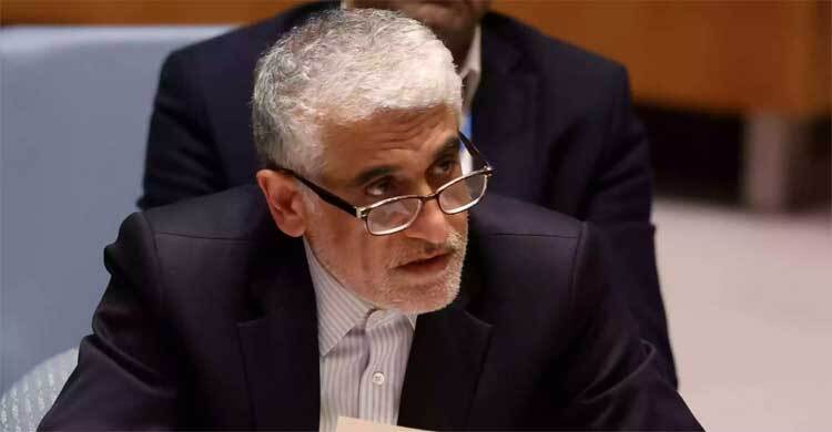 ইরানের পরমাণু সমৃদ্ধকরণ কখনোই বন্ধ হবে না- ইরাভানি