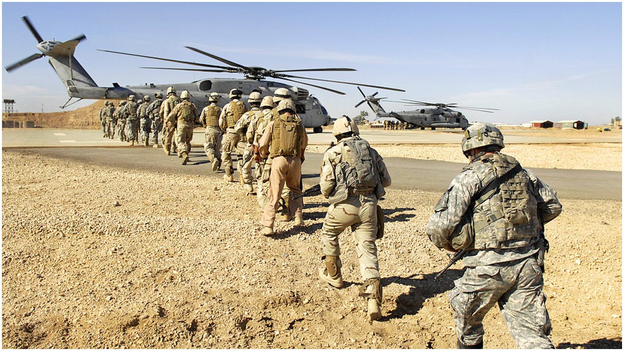 মধ্যপ্রাচ্যজুড়ে মার্কিন ঘাঁটিতে হামলার হুমকি ইরানের