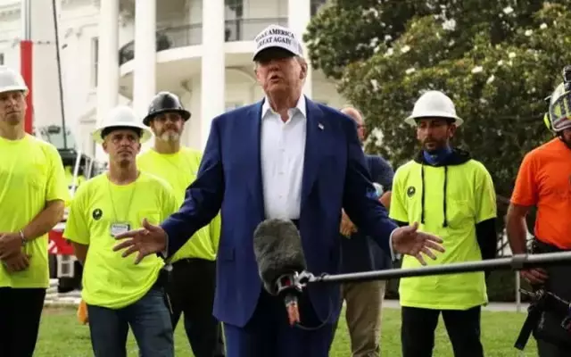 ইরানে হামলা করতেও পারি, না-ও করতে পারি