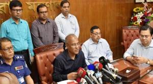 আজ থেকে সারাদেশে চিরুনি অভিযান