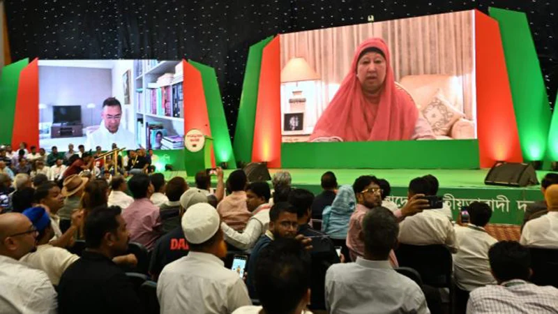 ঐক্য বজায় রাখার আহবান জানিয়েছেন বেগম খালেদা জিয়া