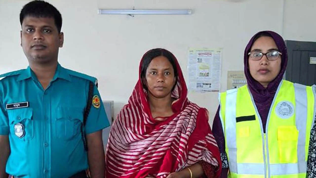 মোহাম্মদপুরে ৪০ লাখ টাকা চুরির ঘটনায় গৃহকর্মী গ্রেপ্তার