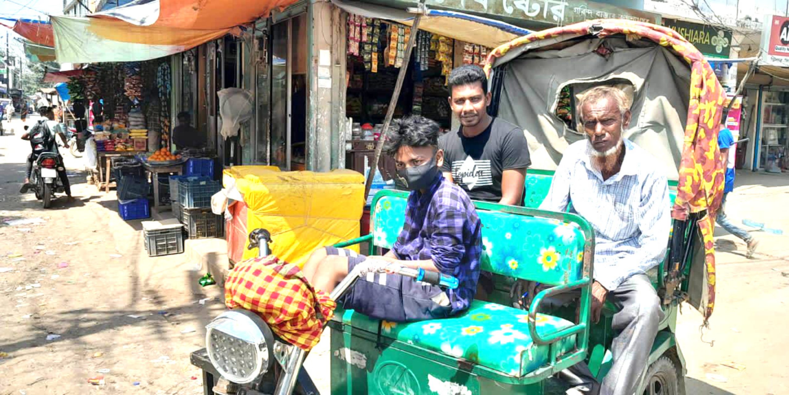 জগন্নাথপুরে শিশু শ্রমিকের সংখ্যা বৃদ্ধি, নীরব প্রশাসন 