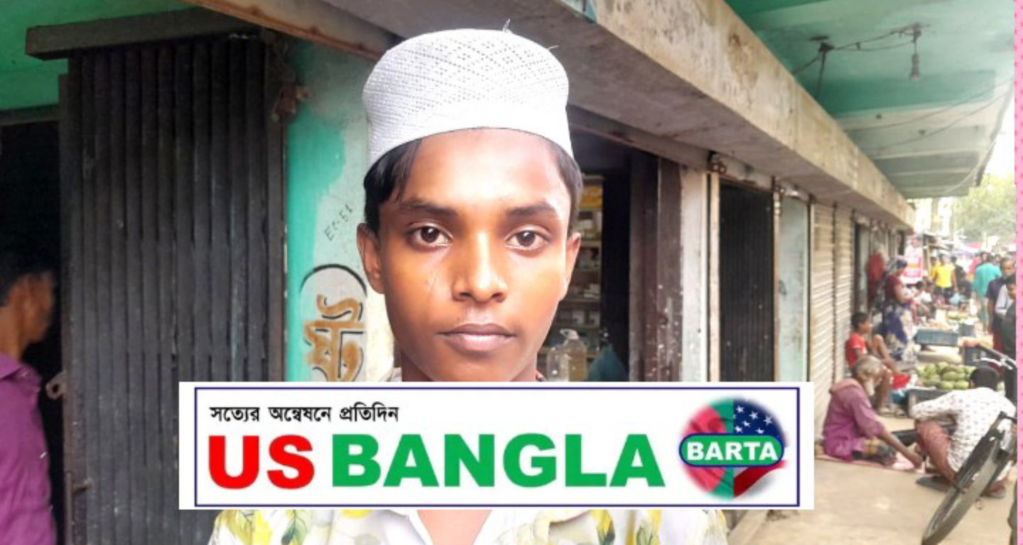 জগন্নাথপুরে হিন্দু ধর্ম ত্যাগ করে ইসলাম ধর্ম গ্রহণ করেছেন এক যুবক