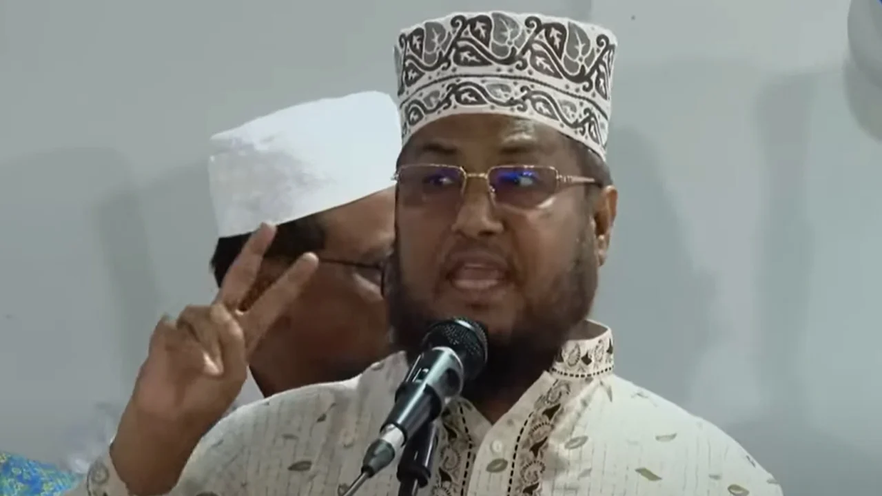 দেশের কোথাও ‘চরমোনাই’কে মাহফিল করতে দিবনা- ওয়ালামা দলের আহবায়ক