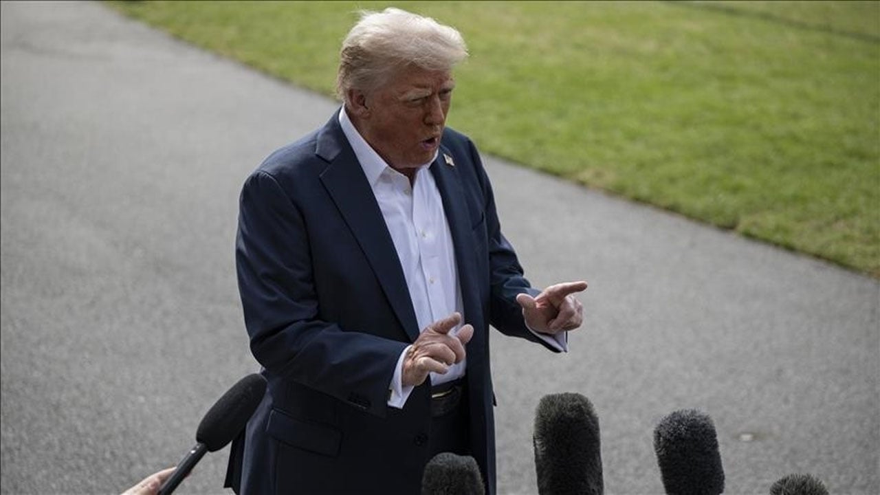 আগামী সপ্তাহের মধ্যে গাজা-ইসরাইল যুদ্ধবিরতি সম্ভব -ট্রাম্প