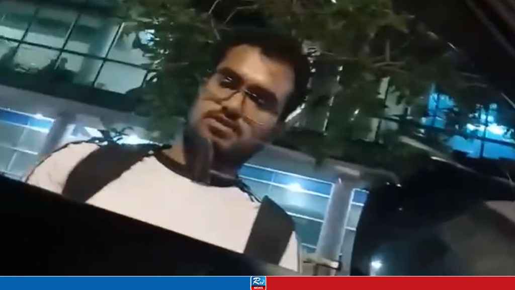 এনসিপির কেন্দ্রীয় নেতার বিরুদ্ধে চাঁদাবাজির অভিযোগ, ভিডিও ভাইরাল