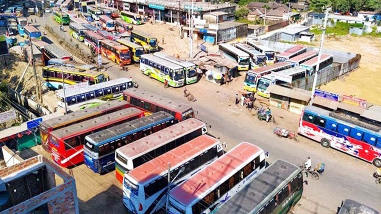 আগামীকাল ৮ জুলাই হতে সিলেটে অনির্দিষ্টকালের পরিবহন ধর্মঘট এর ঘোষণা
