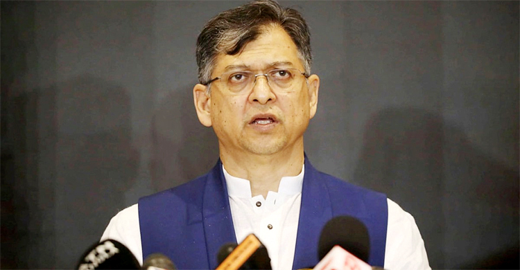 জাতীয় ঐকমত্য গঠনে সর্বোচ্চ সহযোগিতা করছে বিএনপি-সালাহউদ্দিন