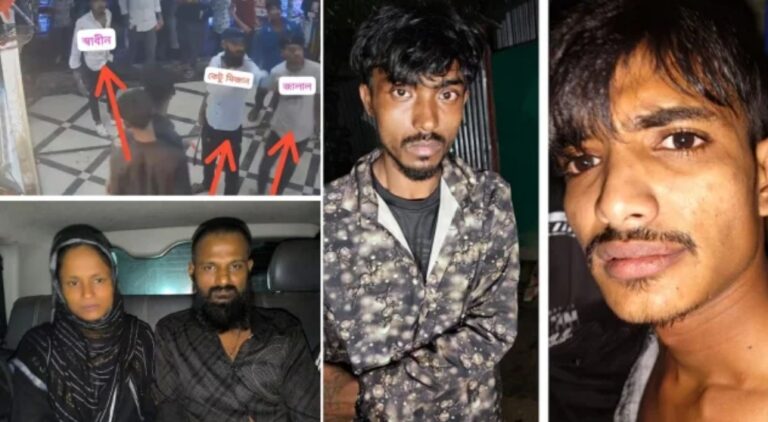 গাজীপুরে সাংবাদিক হত্যা; ৪ জন গ্রেপ্তার