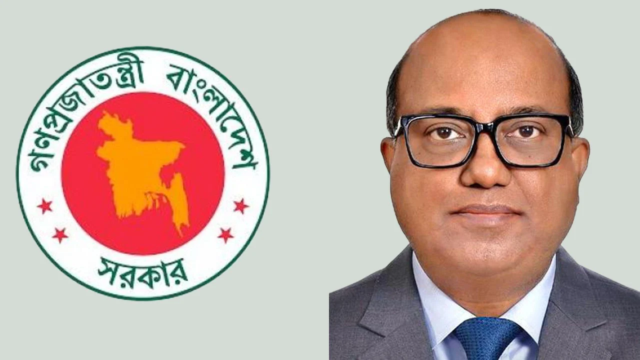 হত্যাযজ্ঞের হোতা এখন পানি মন্ত্রণালয়ের সচিব