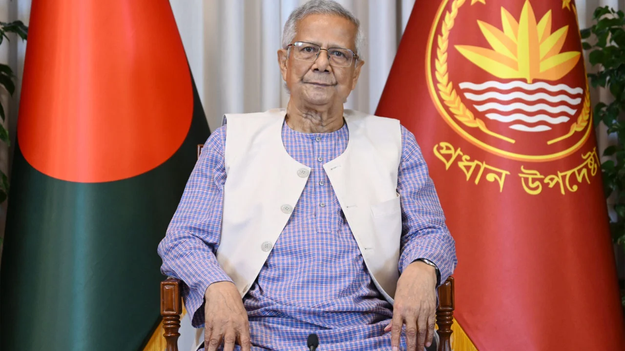 ২০২৬ সালের ফেব্রুয়ারিতে রোজার আগে জাতীয় নির্বাচন- প্রধান উপদেষ্টা ড. মুহাম্মদ ইউনূছ