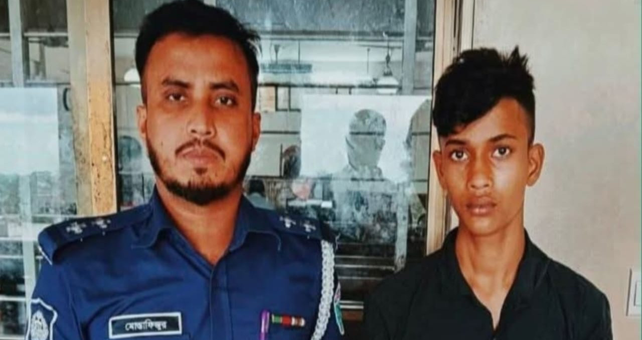 ওসমানী নগরে দাফন সম্পন্ন হওয়া কিশোরকে ১৭ দিন পর জীবিত উদ্ধার