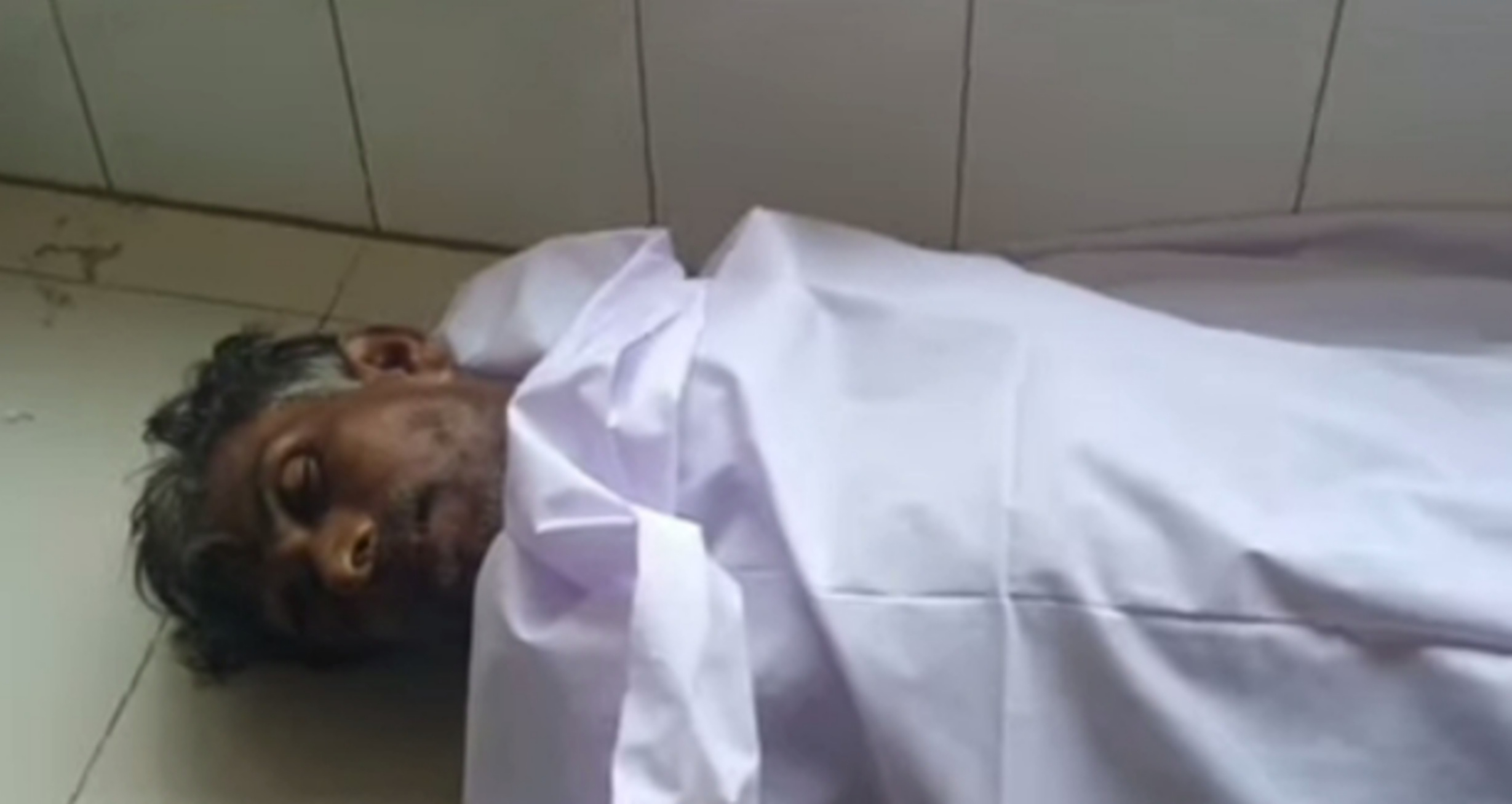 জগন্নাথপুরে ভাগনার সুলফির আঘাতে মামা খুঁন