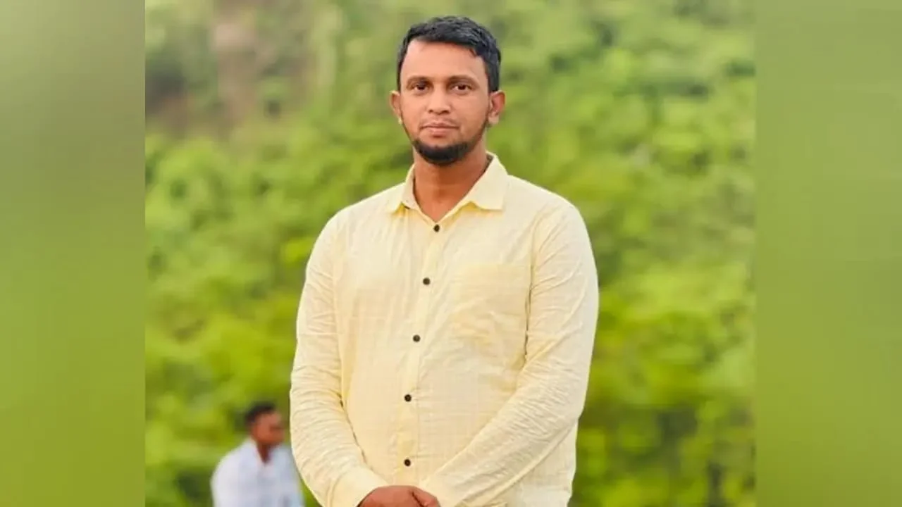 এনসিপি থেকে পদত্যাগ করলেন শহীদ সাংবাদিক তুরাবের ভাই