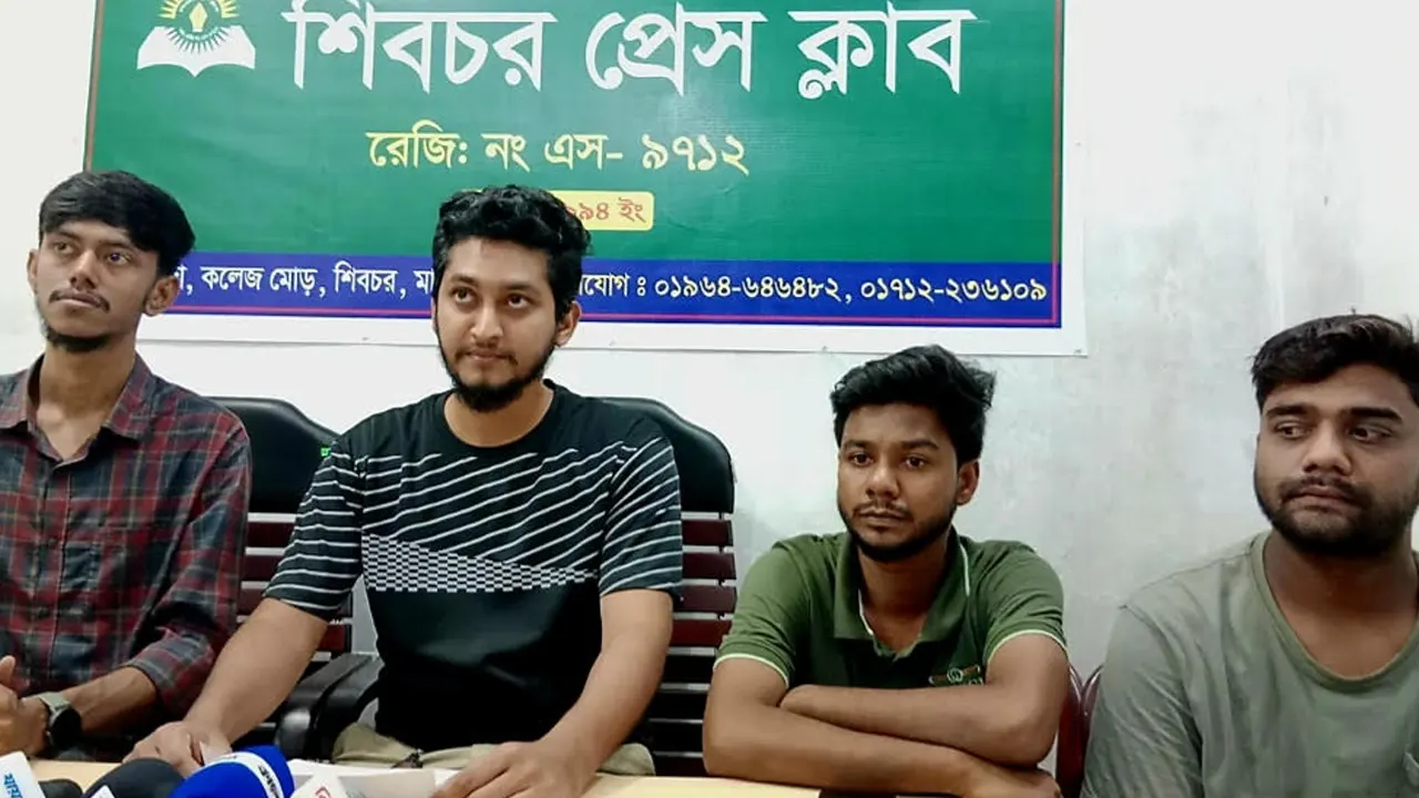 মাদারীপুরে  এনসিপি’র চার নেতা পদত্যাগ করেছেন