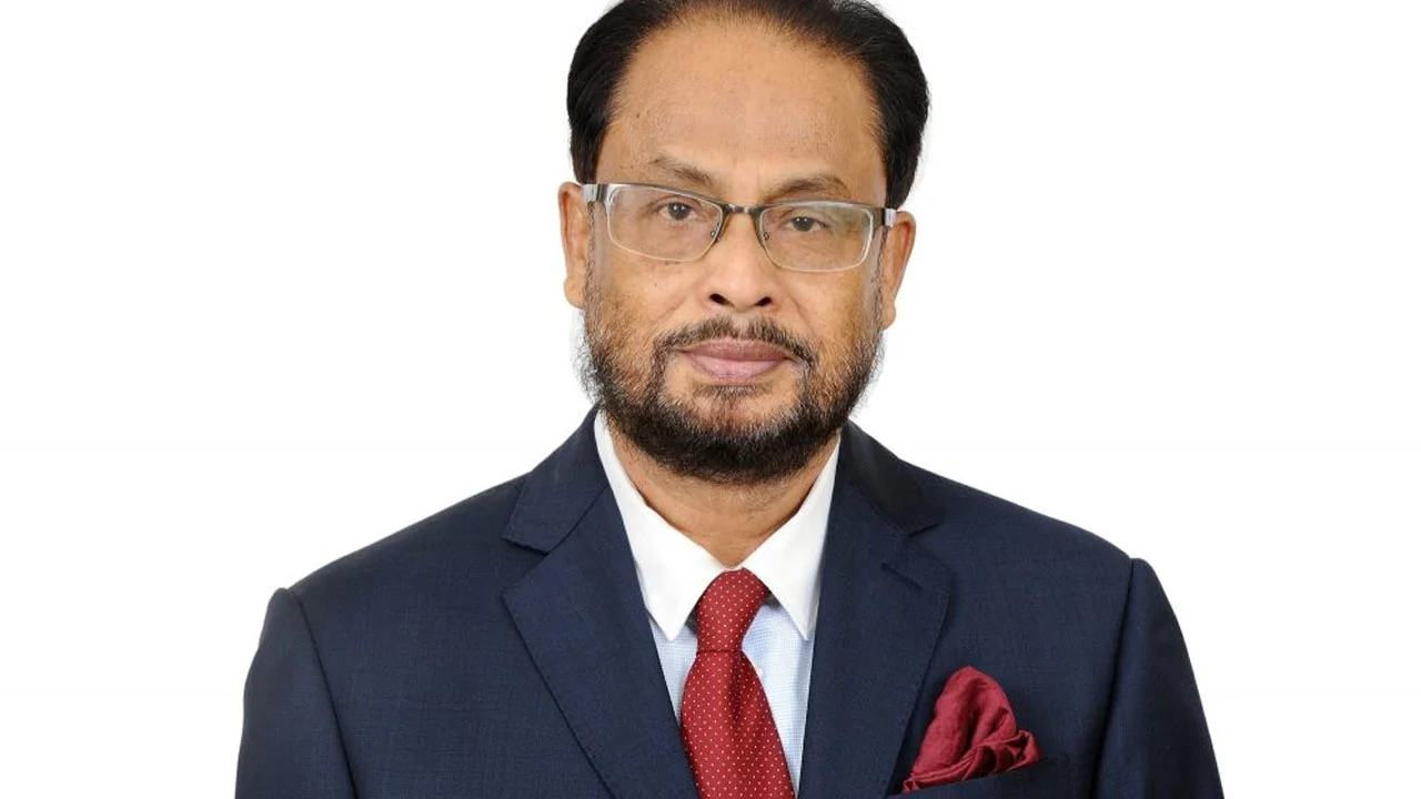 আওয়ামী লীগকে বাদ দিয়ে নির্বাচন করলে তা গ্রহণযোগ্য হবে না-জিএম কাদের