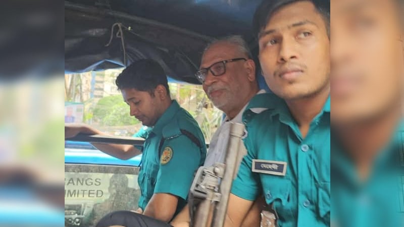 ‘মঞ্চ ৭১’র অনুষ্ঠানে উত্তেজনা, সাবেক মন্ত্রী লতিফ সিদ্দিকী সহ কয়েকজন  আটক