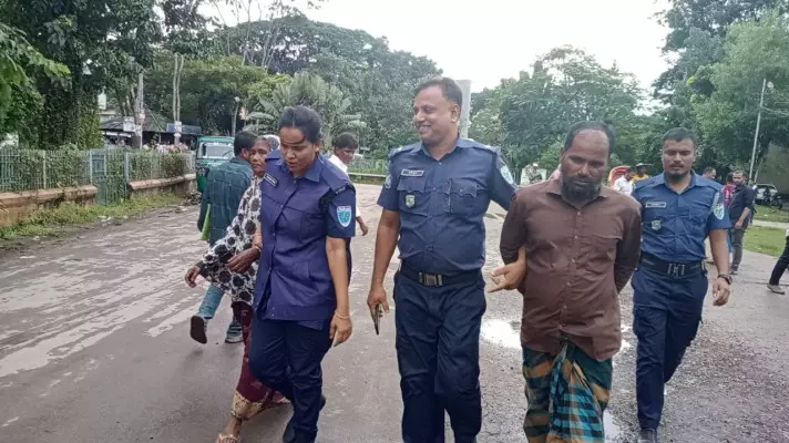 বিশ্বম্ভরপুরের রোশনা হত্যা মামলায় ১ জনের মৃত্যু দন্ড