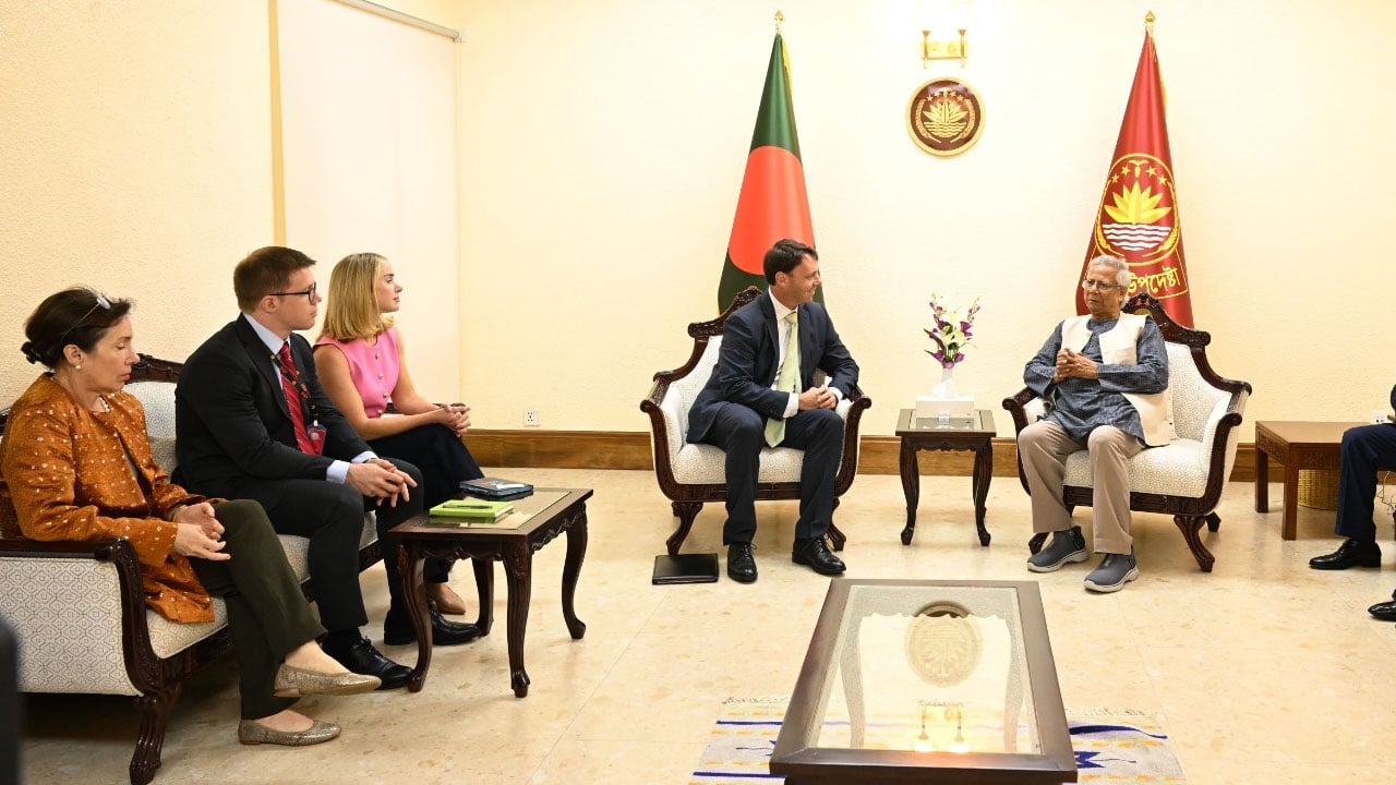 যুক্তরাষ্ট্রের সঙ্গে আরও গভীর বাণিজ্য সম্পর্ক চায় বাংলাদেশ