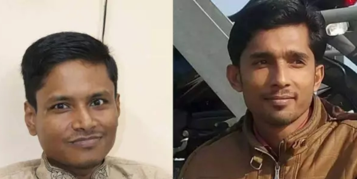 সুনামগঞ্জে প্রাইভেট কার-মোটরসাইকেল সংঘর্ষ, ডিসি অফিসের দুই কর্মচারী নিহত