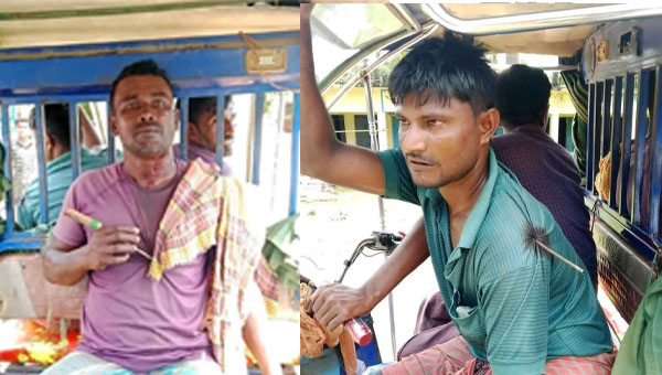 দিরাইয়ে রক্তক্ষয়ী  সংঘর্ষে নারী-শিশুসহ আহত ৩৫
